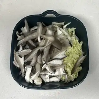 Make Homemade rice line step 1