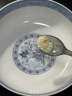Make Clear soup line step 2