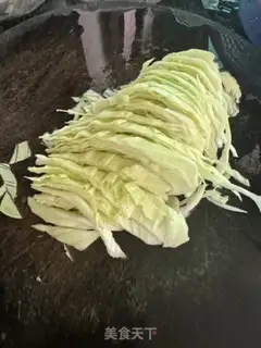 Make Fat cow makes noodle step 1