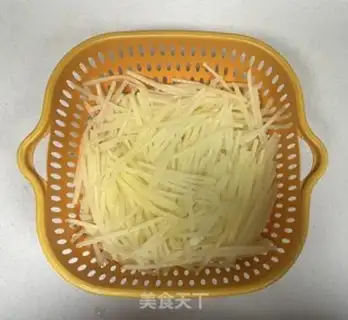 Make Homemade rice line step 3