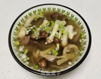 Make Soup of lamb step 5