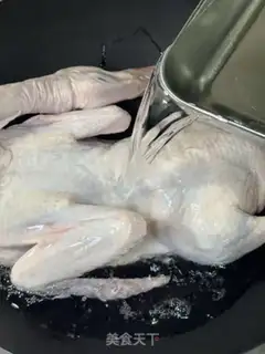 Make Salt duck step 2