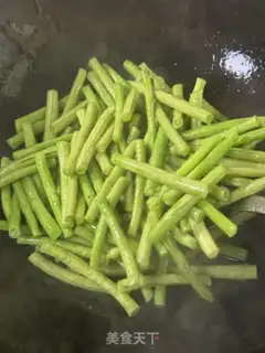 Make The dry beans step 3