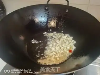 Make Hot snails step 3