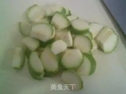 Make Mushroom shrimp-flavored crotch step 5