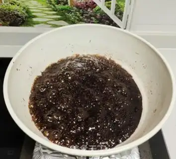 Make Onion noodles step 6