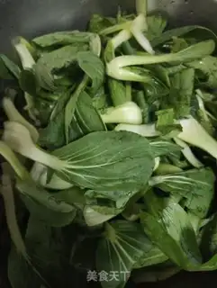 Make Egg soup step 0