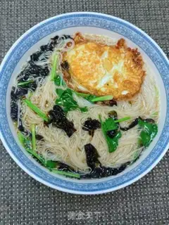 Make Clear soup line step 8