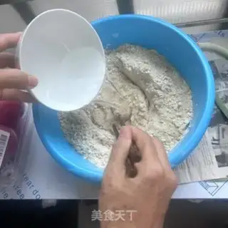 Make The pasta step 2