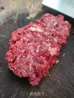 Make Tomato beefballs step 1