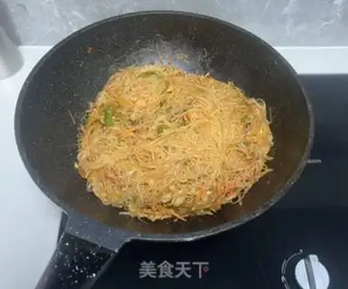 Make Homemade rice line step 8