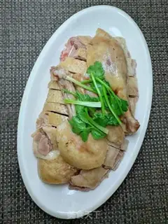 Make Salt duck step 8