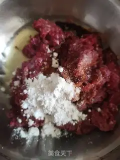 Make Tomato beefballs step 2