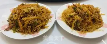 Make Homemade rice line step 9