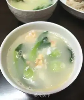 Make Egg soup step 5