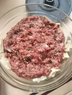 Make Steam cake step 4