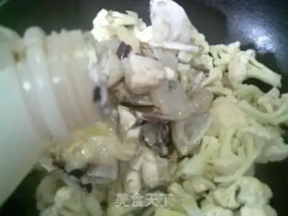 Make Peasant crabs step 3