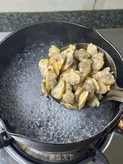 Make Cream of casserole step 1