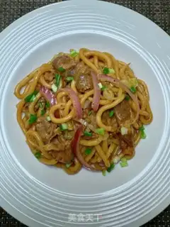 Make Fat cow makes noodle step 12