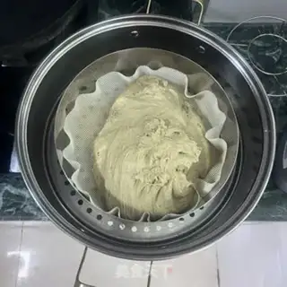 Make The pasta step 6