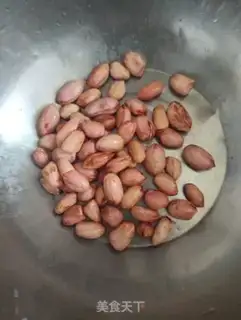 Make Hubei Lin fan soup step 0