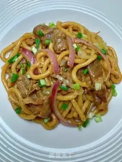 Make Fat cow makes noodle step 13