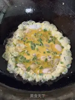Make Fried eggs step 5