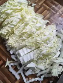Make Fresh cabbage step 0