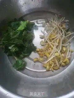 Make Vegetable rolls step 1