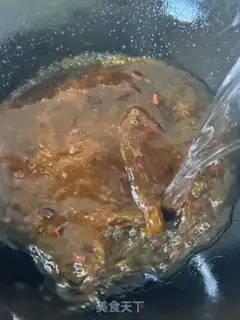 Make Beef intestine pan step 7