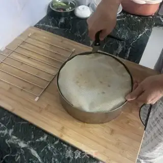 Make The pasta step 8