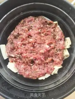 Make Steam cake step 5