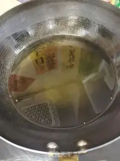 Make Dried meatballs step 2