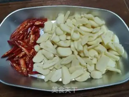 Make Soy pepper step 8