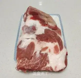 Make Red lamb chops step 0
