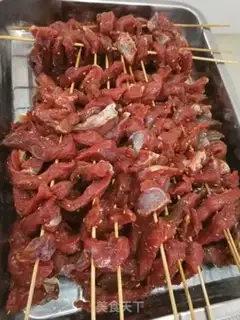 Make Homemade natural beef jerky step 8