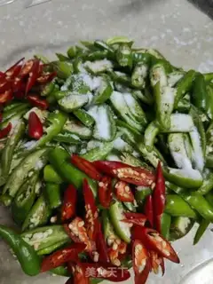 Make Soy pepper step 9