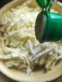 Make Fresh cabbage step 2