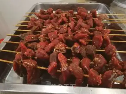 Make Homemade natural beef jerky step 9