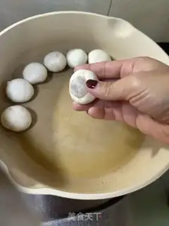 Make Mouth-breed shrimp step 3