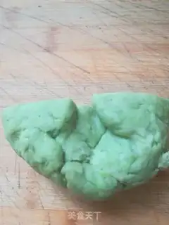 Make Spinach noodles step 0