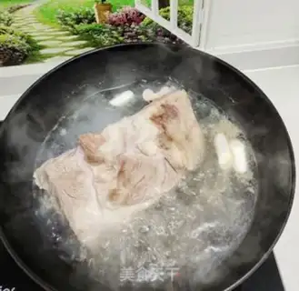 Make Red lamb chops step 2