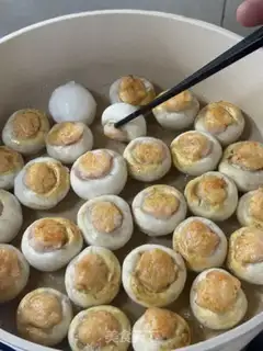 Make Mouth-breed shrimp step 5