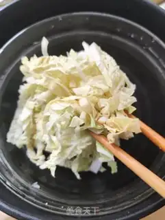 Make Fresh cabbage step 4