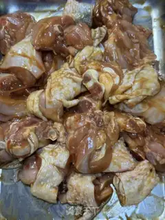 Make Chicken vegetable pot step 2