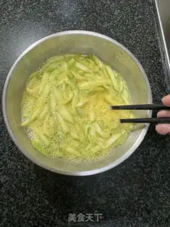 Make Zippo eggs step 3