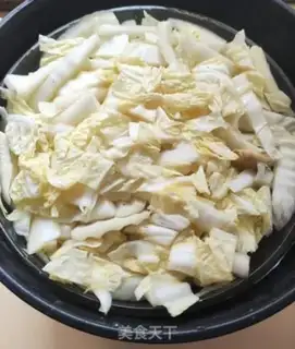 Make Fresh cabbage step 5