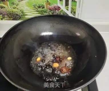 Make Red lamb chops step 4