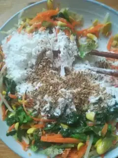 Make Vegetable rolls step 6