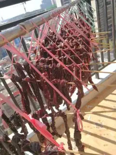 Make Homemade natural beef jerky step 14